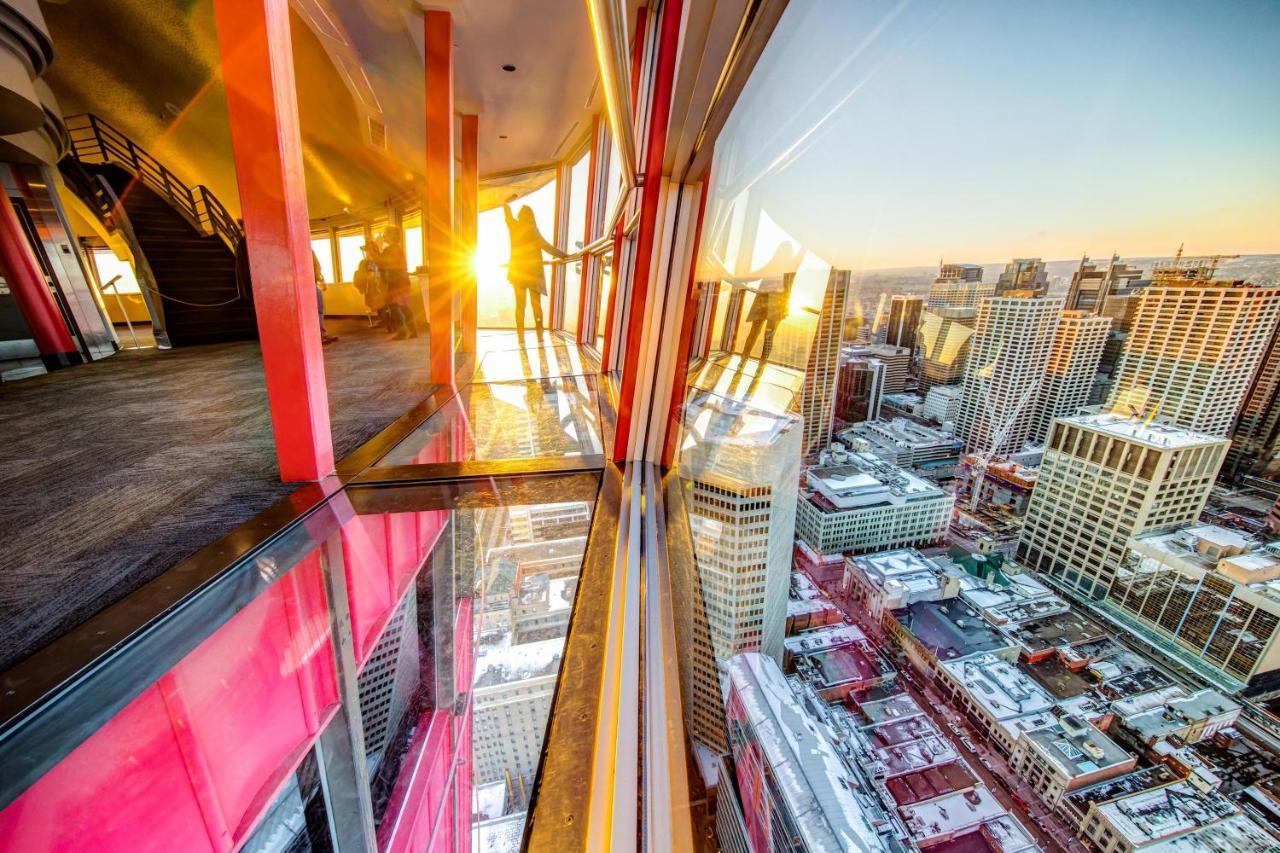 Amenida Residences, Calgary Bagian luar foto