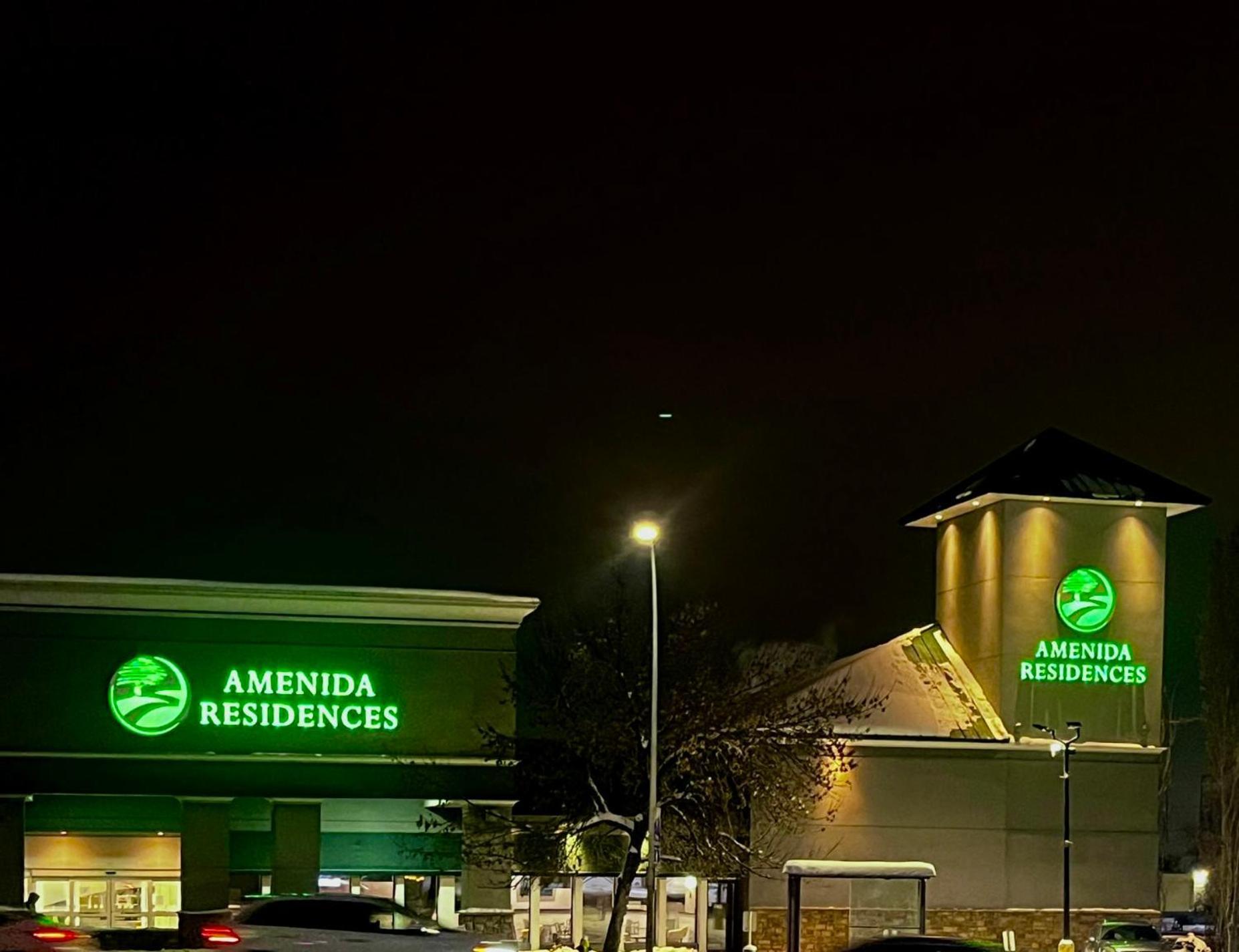 Amenida Residences, Calgary Bagian luar foto