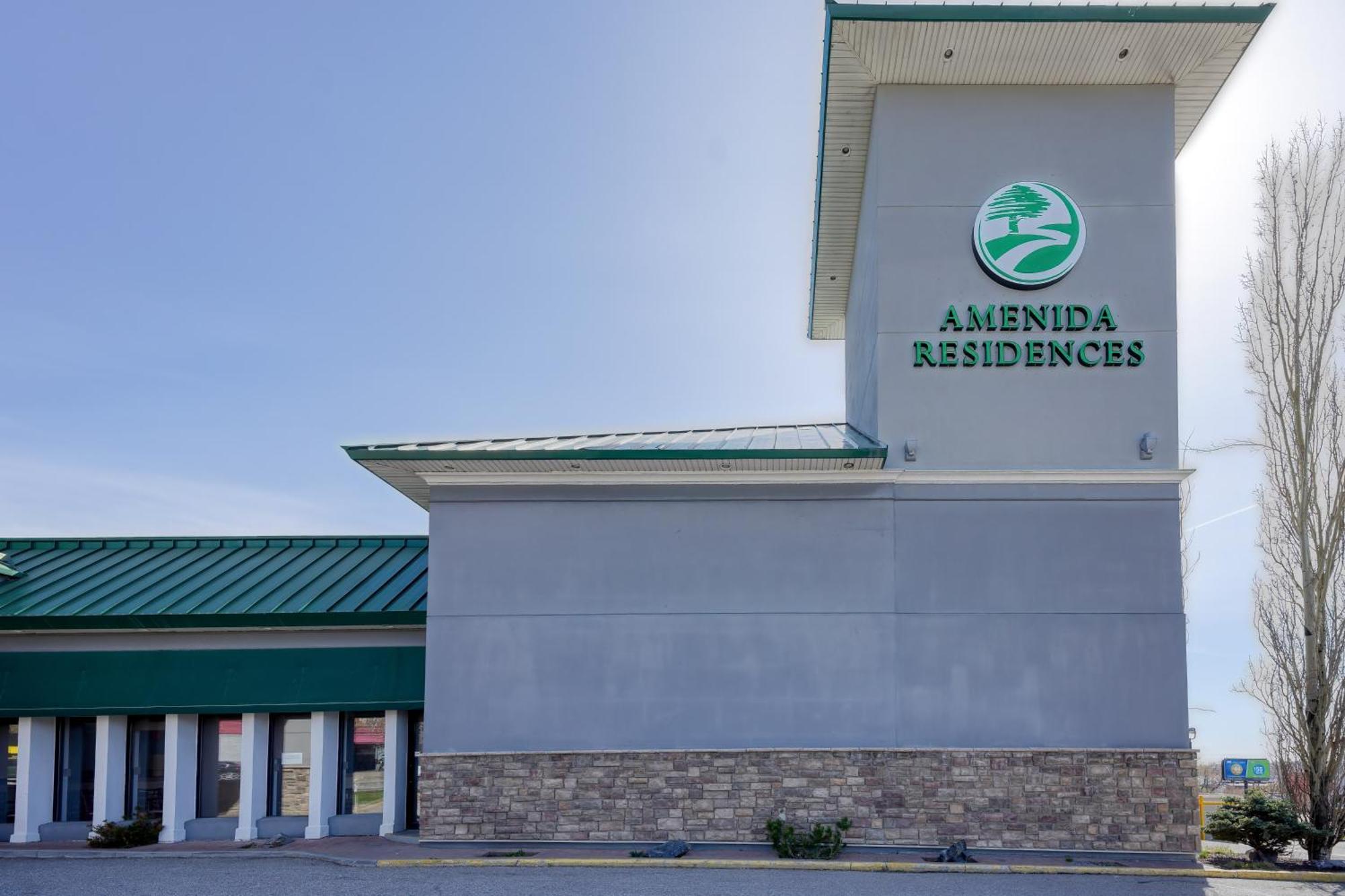Amenida Residences, Calgary Bagian luar foto